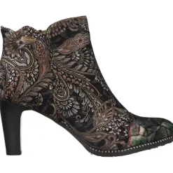 Bottines|Talons*Laura Vita Albane 198Q Anthracite